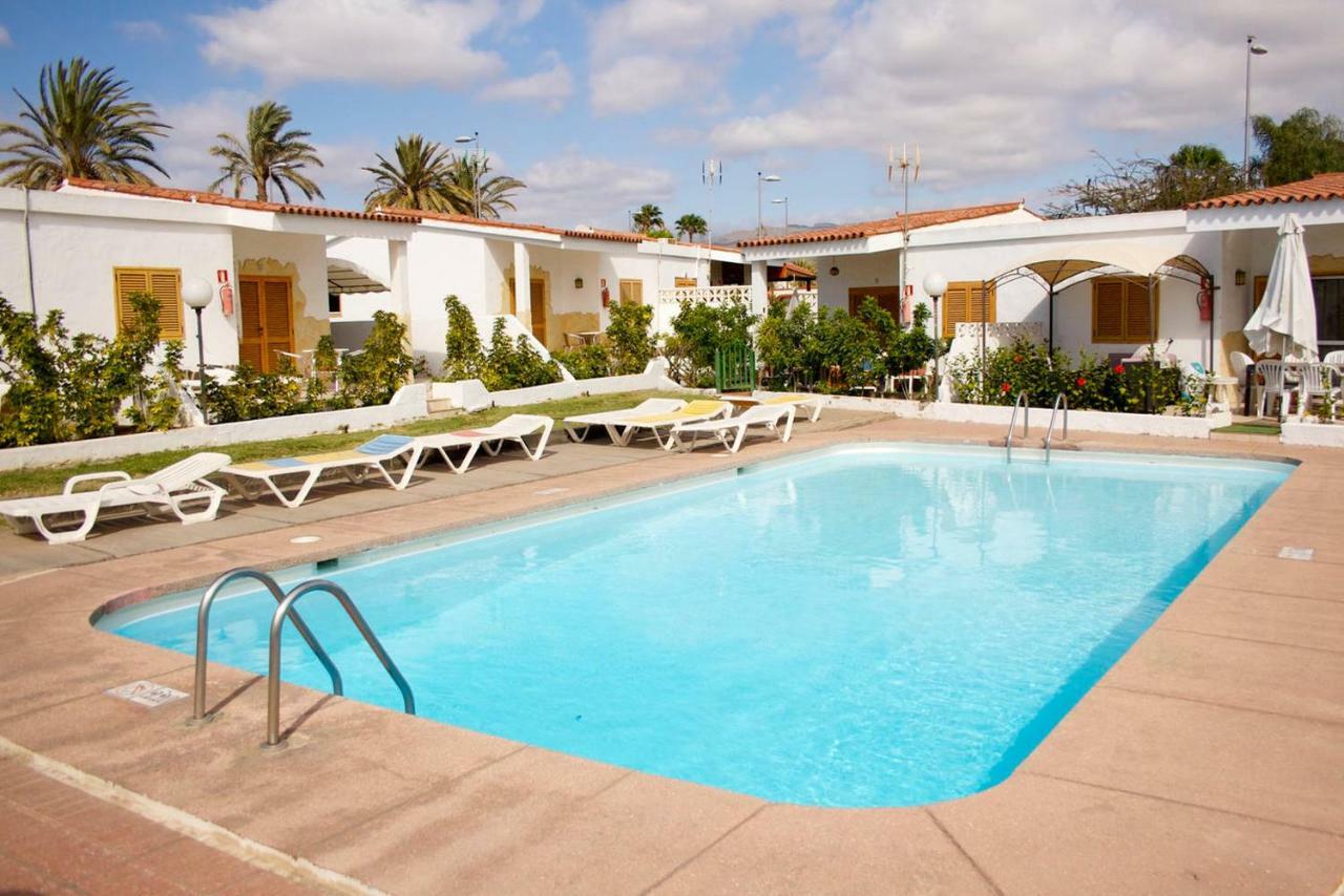 Precioso Bungalow 11 Playa del Ingles  Exterior photo